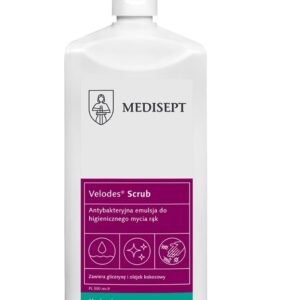 Velodes Scrub 500ml - emulsja antybakteryjna